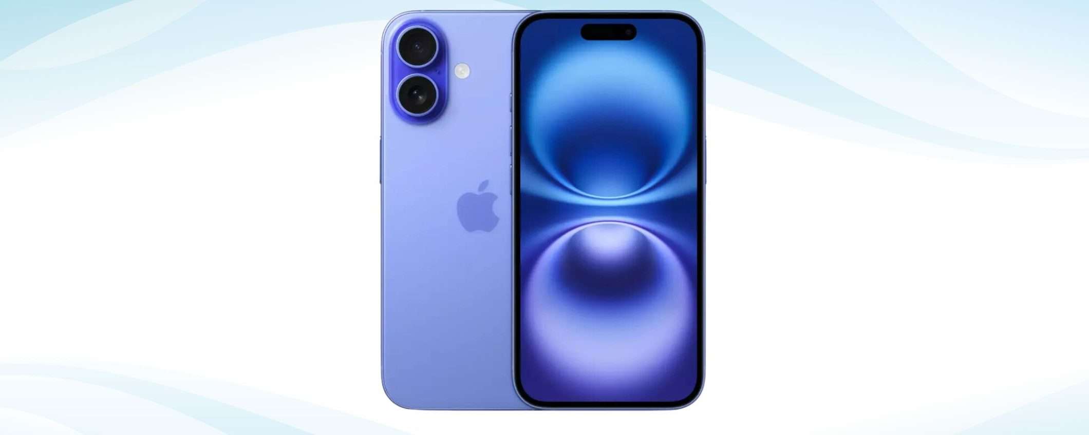 iPhone 16 128GB Oltremare: il prezzo crolla sotto i 900 euro su eBay iPhone 16 128GB Oltremare: il prezzo crolla sotto i 900 euro su eBay