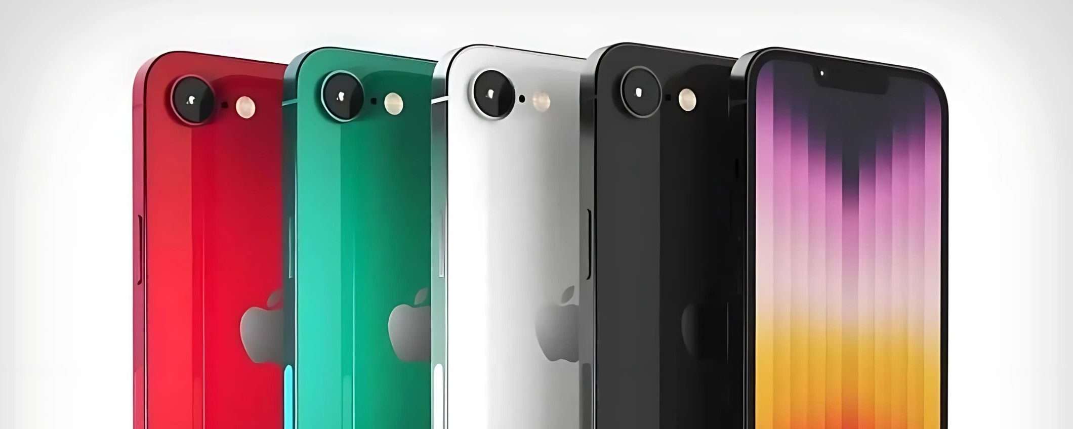 iPhone SE 4 sarà un mix tra iPhone 14, 15 e 16 iPhone SE 4 sarà un mix tra iPhone 14, 15 e 16