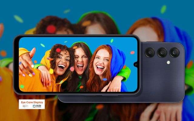 Il più AMATO low cost 5G di Samsung ad appena 192€ su Amazon (-40%) Il più AMATO low cost 5G di Samsung ad appena 192€ su Amazon (-40%)
