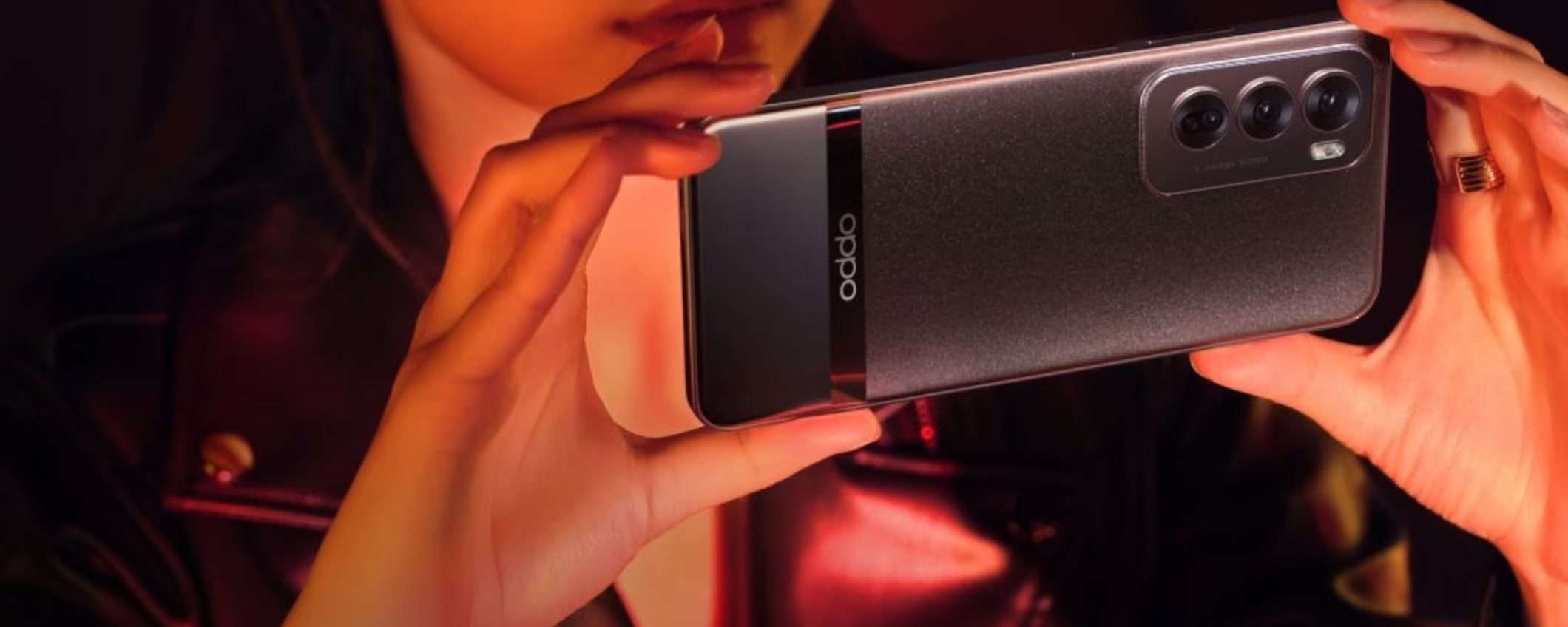 Il POTENTISSIMO OPPO Reno12 Pro 5G in super sconto su eBay con questo codice Il POTENTISSIMO OPPO Reno12 Pro 5G in super sconto su eBay con questo codice