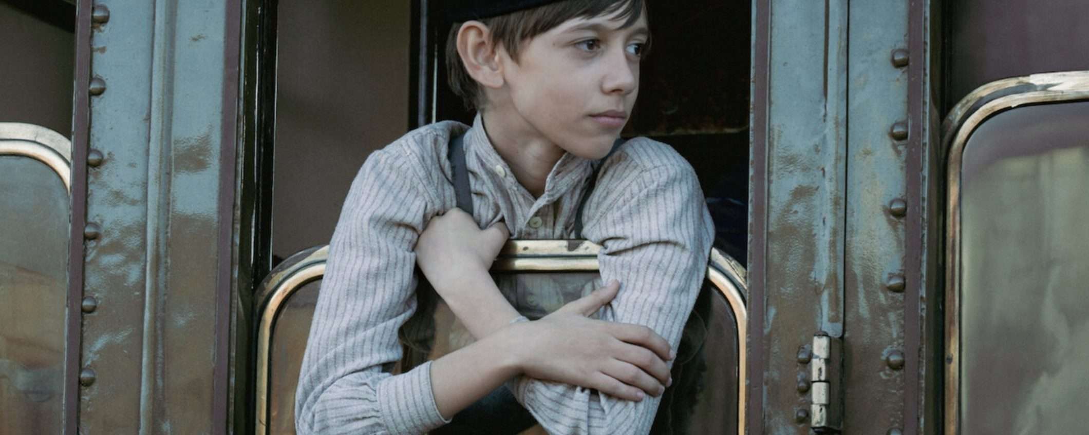 Il treno dei bambini: il nuovo film di Cristina Comencini arriva su Netflix Il treno dei bambini: il nuovo film di Cristina Comencini arriva su Netflix