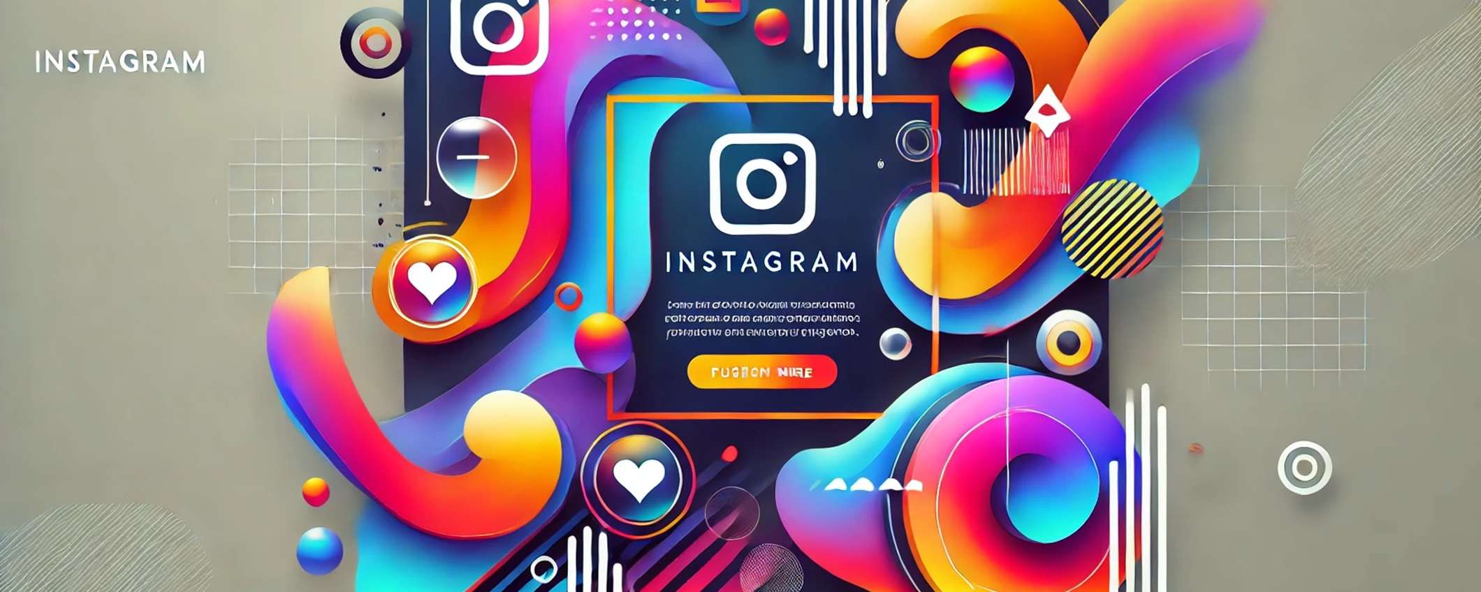 Come creare una scheda profilo Instagram digitale Come creare una scheda profilo Instagram digitale