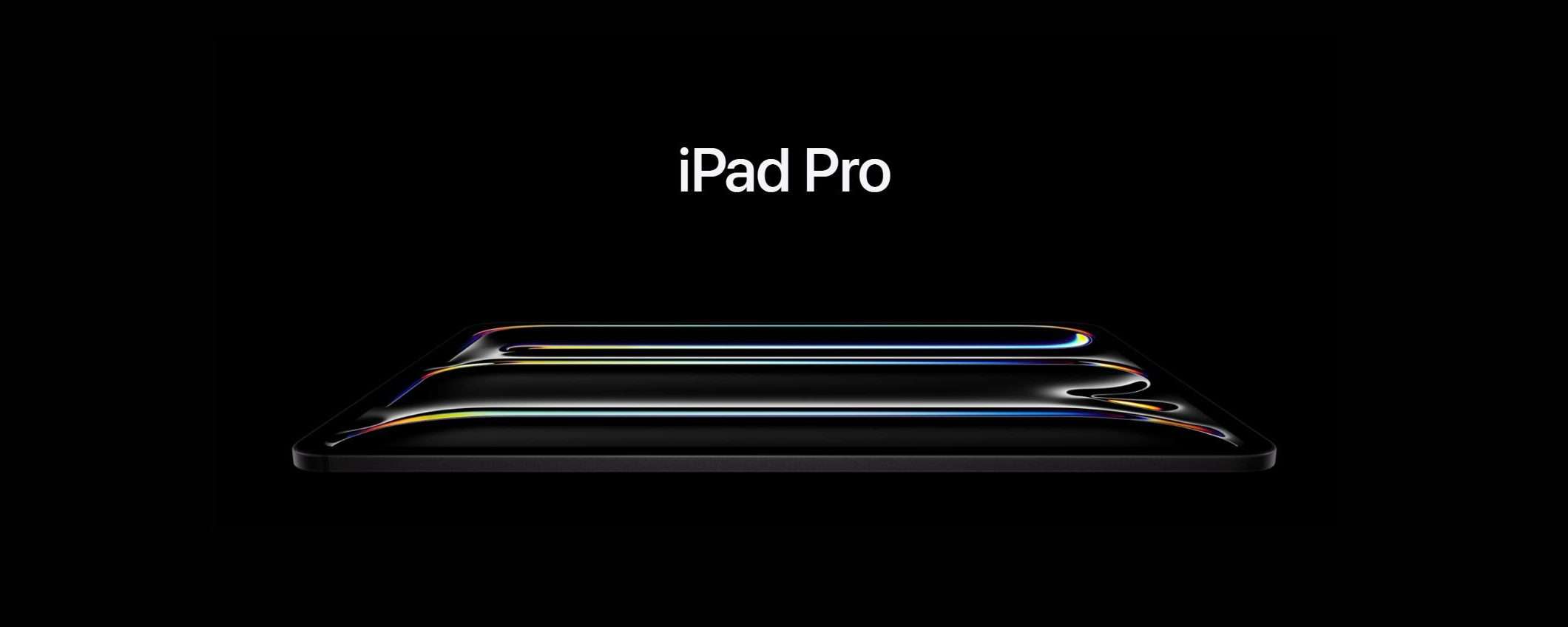 Periodo nero per Apple: dopo iPhone 16, calano anche gli iPad Pro Periodo nero per Apple: dopo iPhone 16, calano anche gli iPad Pro