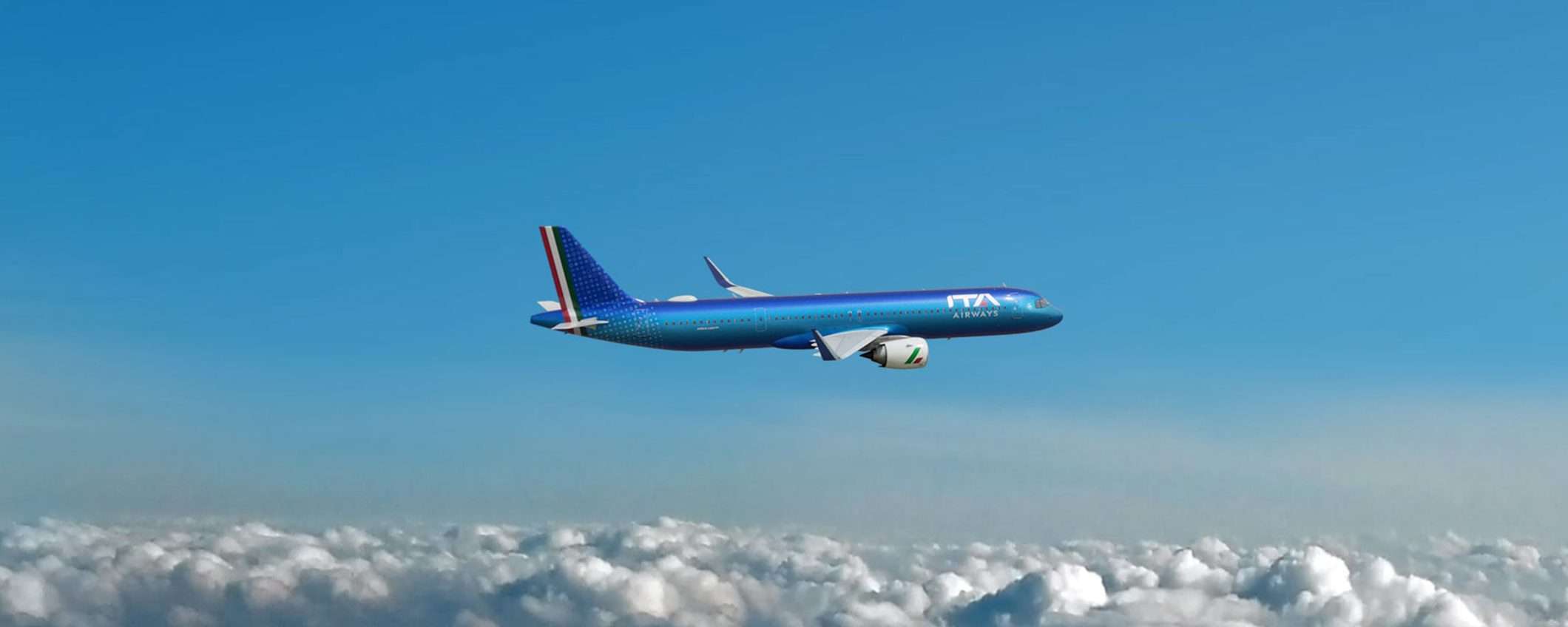ITA Airways compie 3 anni: per festeggiare offre uno sconto del 20% ITA Airways compie 3 anni: per festeggiare offre uno sconto del 20%