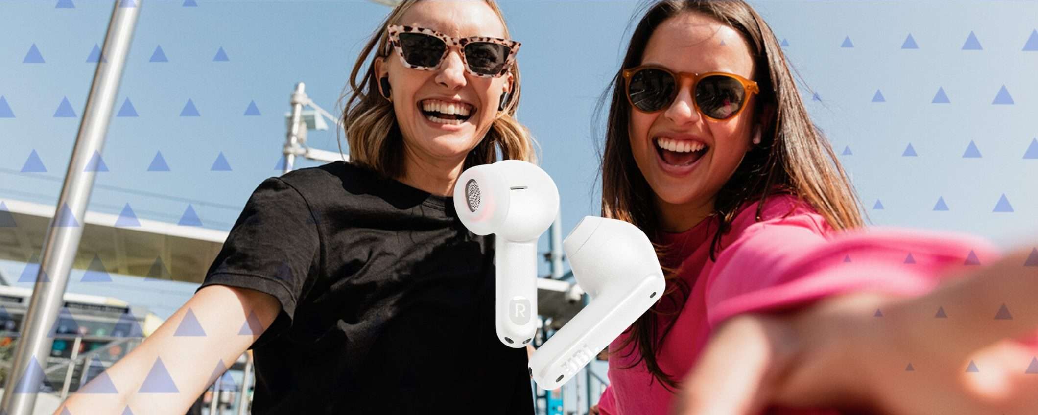 JBL Tune Flex TWS: auricolari true wireless con suono potente e preciso JBL Tune Flex TWS: auricolari true wireless con suono potente e preciso