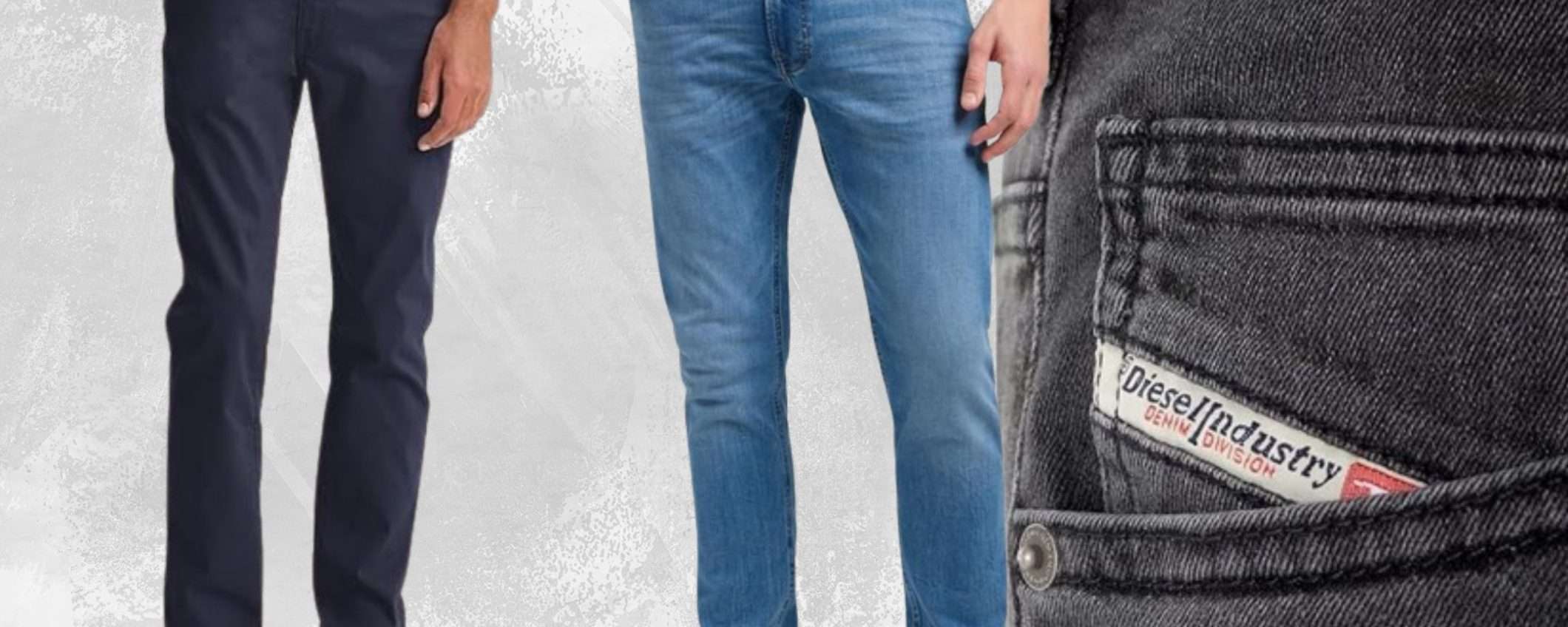 Jeans di marca da 30€ su Amazon: Diesel, Lee, Levi's e altri (fino a -69%)