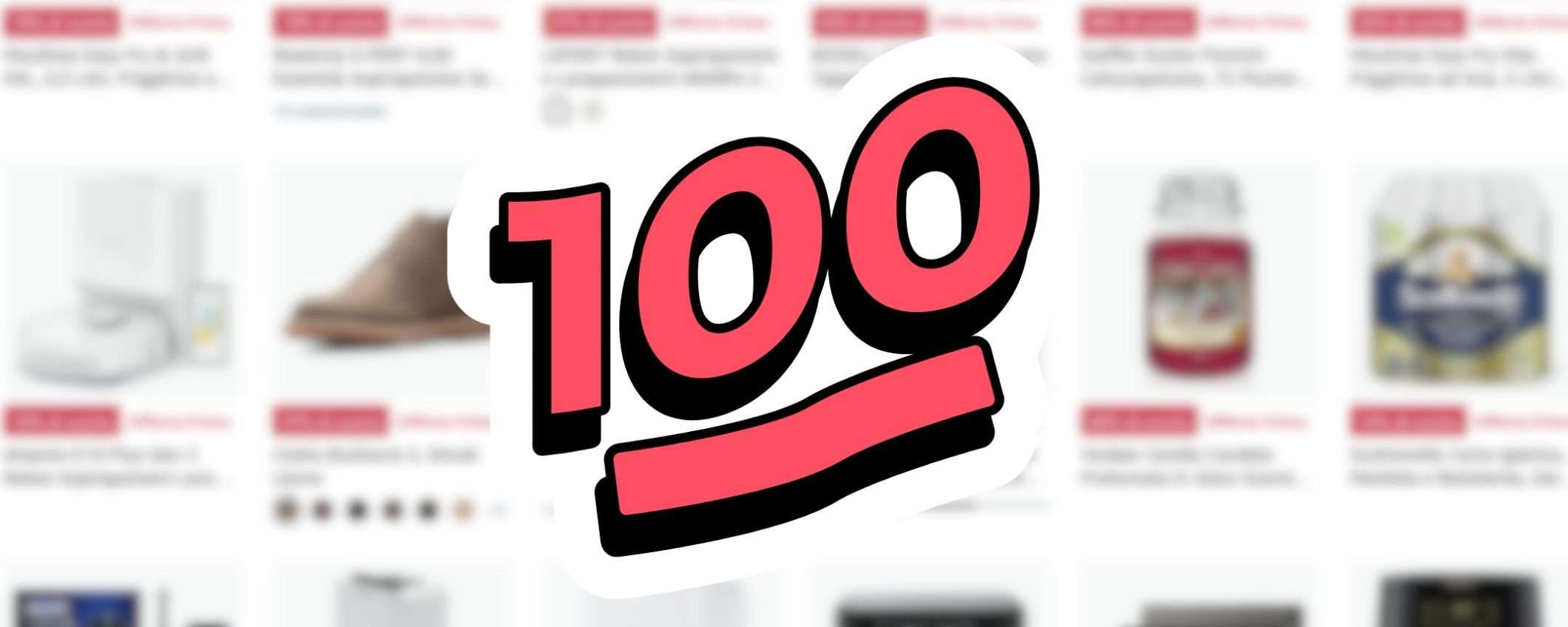 Festa delle Offerte Prime, poche ore al termine: ecco le 100 offerte IMPERDIBILI Festa delle Offerte Prime, poche ore al termine: ecco le 100 offerte IMPERDIBILI