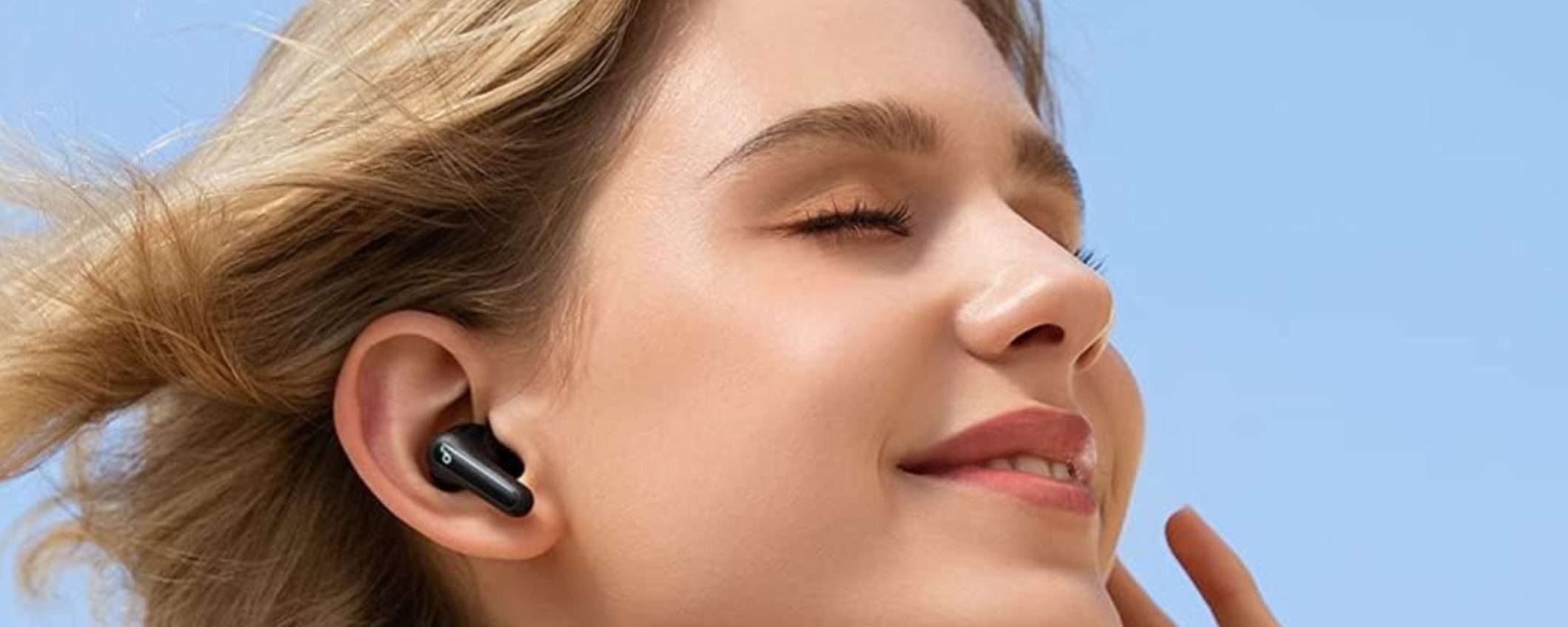 Le cuffie Anker Soundcore Life P2 Mini ad APPENA 34€ su Amazon: cosa aspetti? Le cuffie Anker Soundcore Life P2 Mini ad APPENA 34€ su Amazon: cosa aspetti?