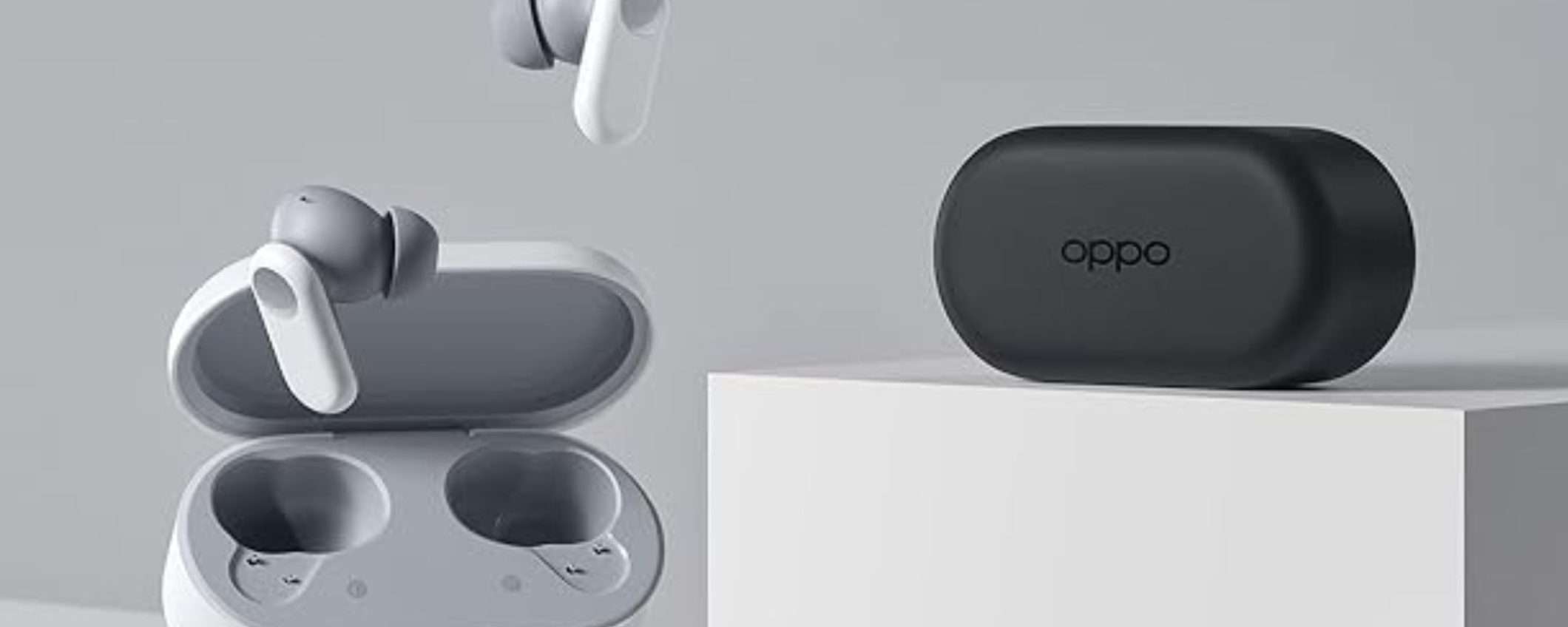 Le cuffie OPPO Enco Buds2 Pro a prezzo REGALO con il Prime Day di Amazon Le cuffie OPPO Enco Buds2 Pro a prezzo REGALO con il Prime Day di Amazon