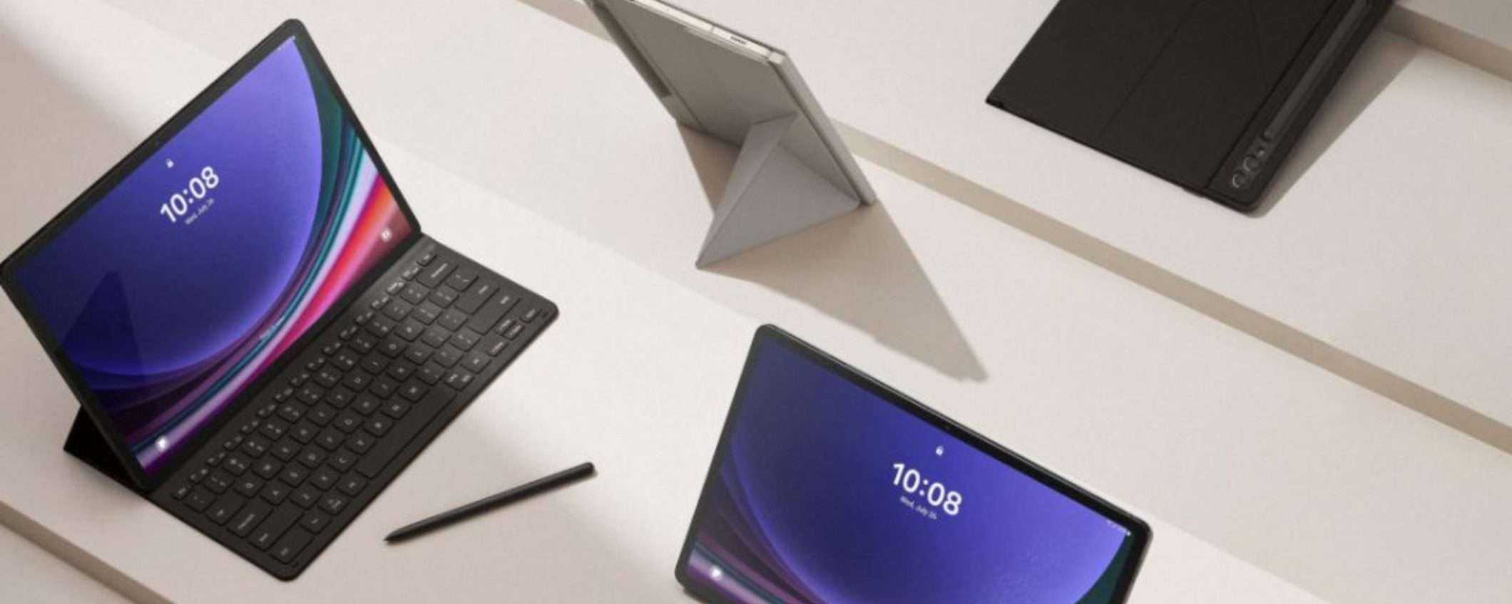L'EPICO Samsung Galaxy Tab S9 crolla del 26% con il Prime Day di Amazon L'EPICO Samsung Galaxy Tab S9 crolla del 26% con il Prime Day di Amazon