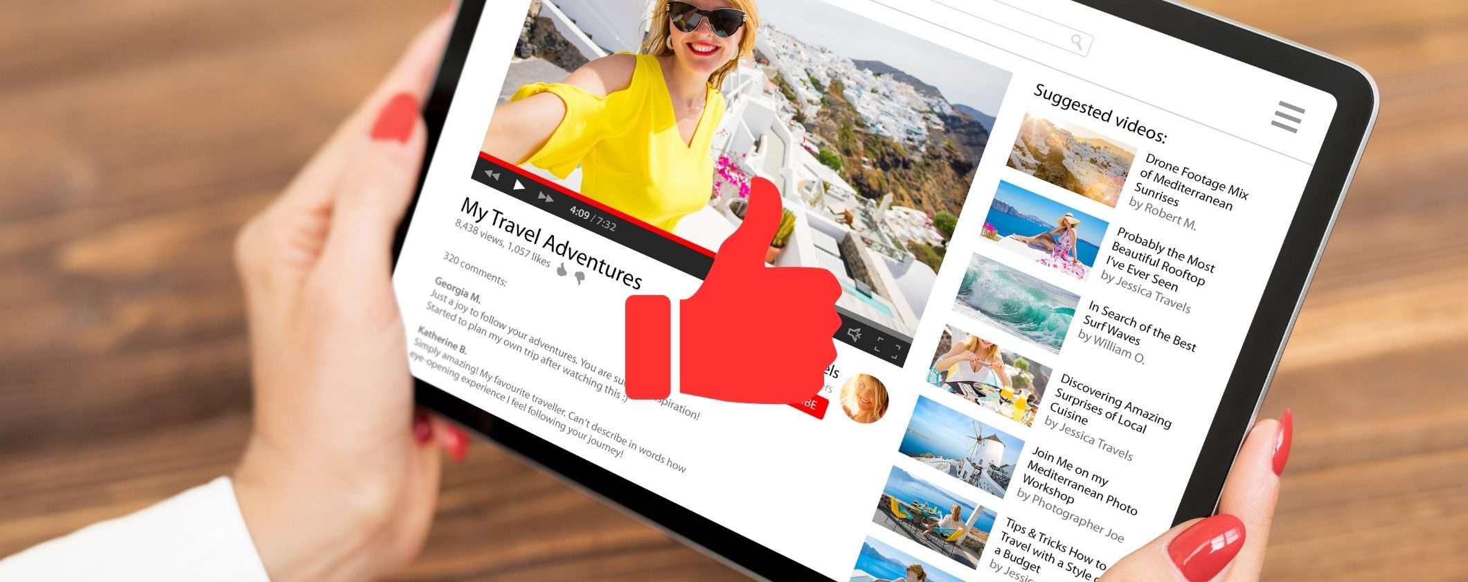 Like su YouTube remunerati: opportunità lavorativa o truffa? Like su YouTube remunerati: opportunità lavorativa o truffa?