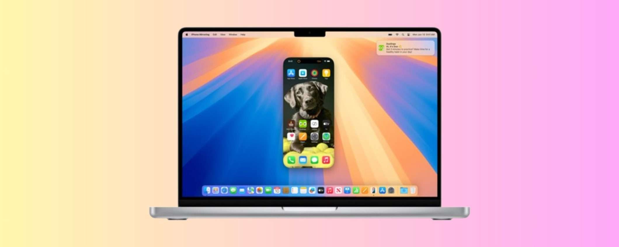 macOS Sequoia 15.1 porta Apple Intelligence in Italia da subito macOS Sequoia 15.1 porta Apple Intelligence in Italia da subito