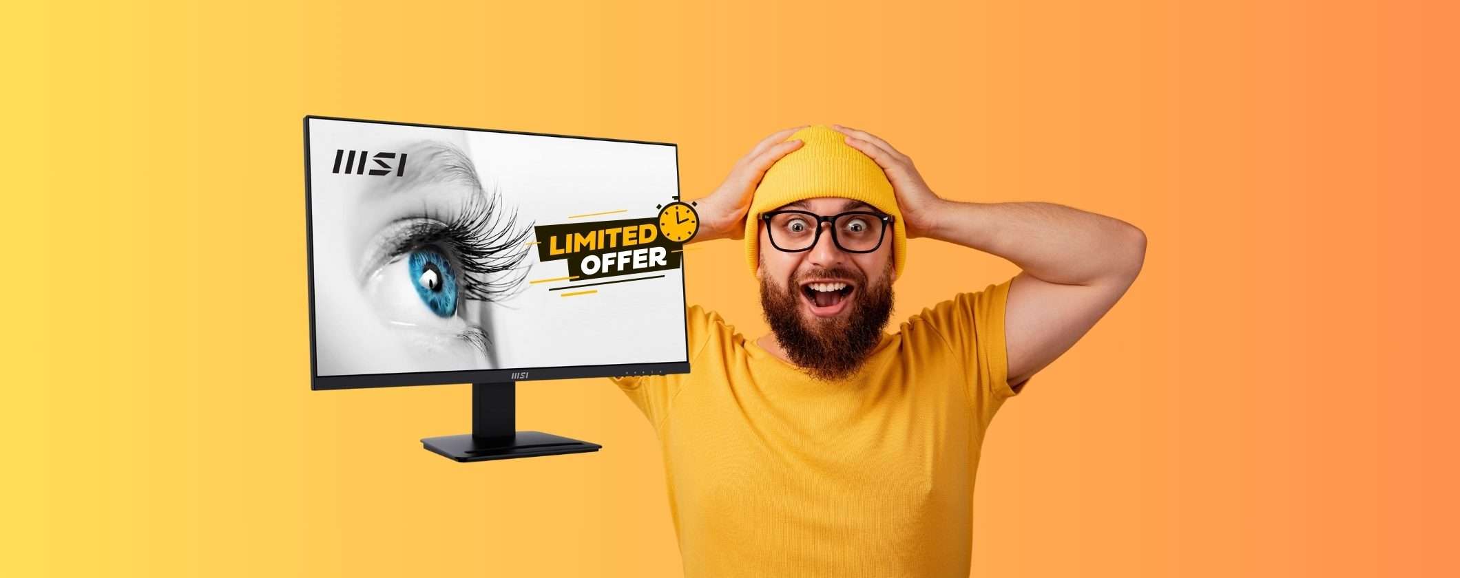 Monitor MSI PRO 27 Monitor MSI PRO 27