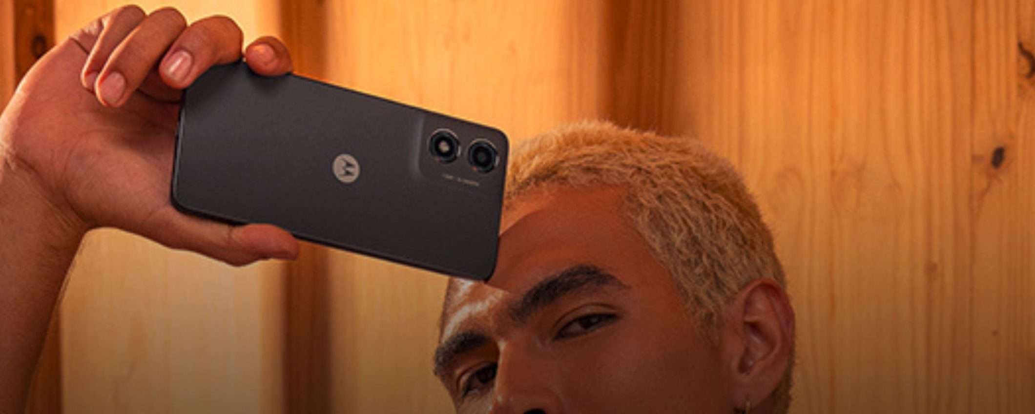 Motorola moto e14 è il BUDGET PHONE da acquistare SUBITO su Amazon (69€) Motorola moto e14 è il BUDGET PHONE da acquistare SUBITO su Amazon (69€)