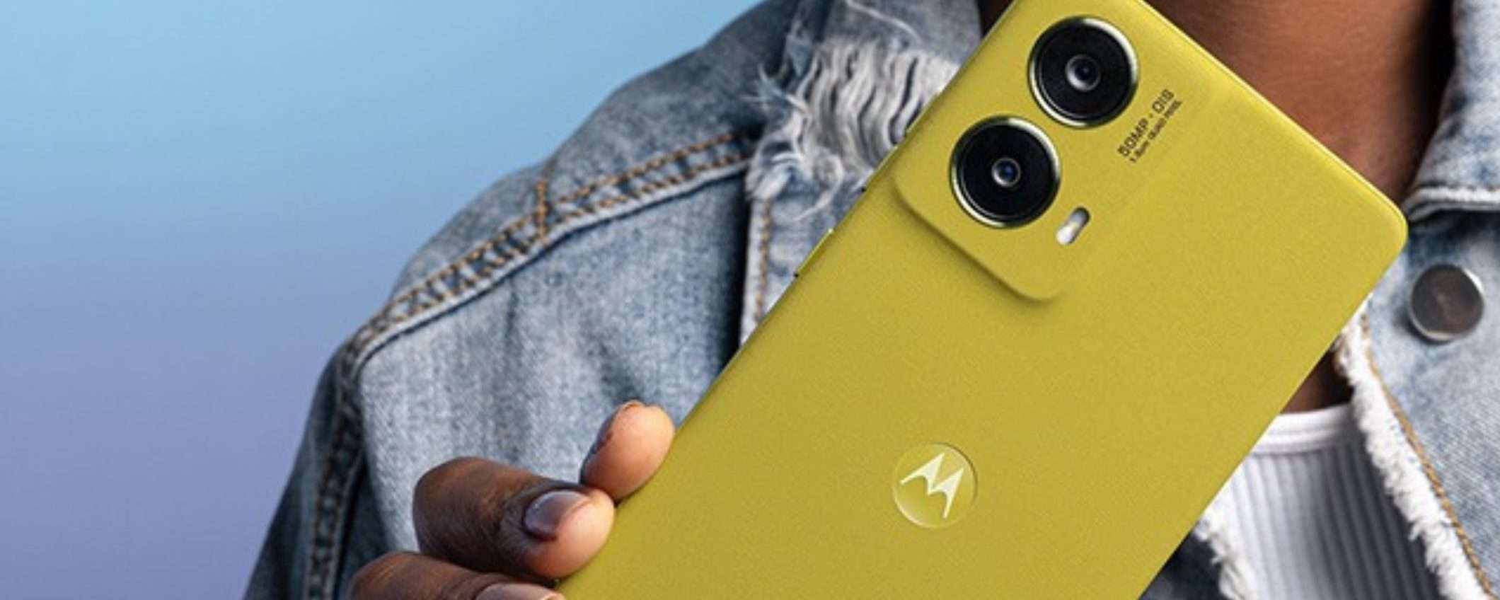 Motorola Moto g85 5G da 256GB di memoria e Snapdragon 6s è super Motorola Moto g85 5G da 256GB di memoria e Snapdragon 6s è super