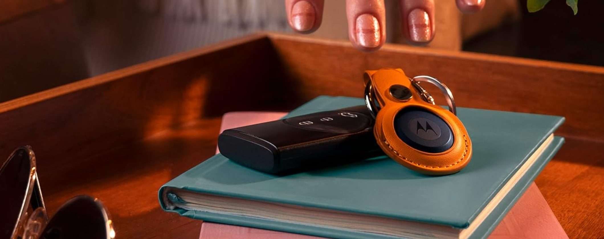 Motorola Smart Tag a prezzo imbattibile con le Offerte Prime 2024 Motorola Smart Tag a prezzo imbattibile con le Offerte Prime 2024