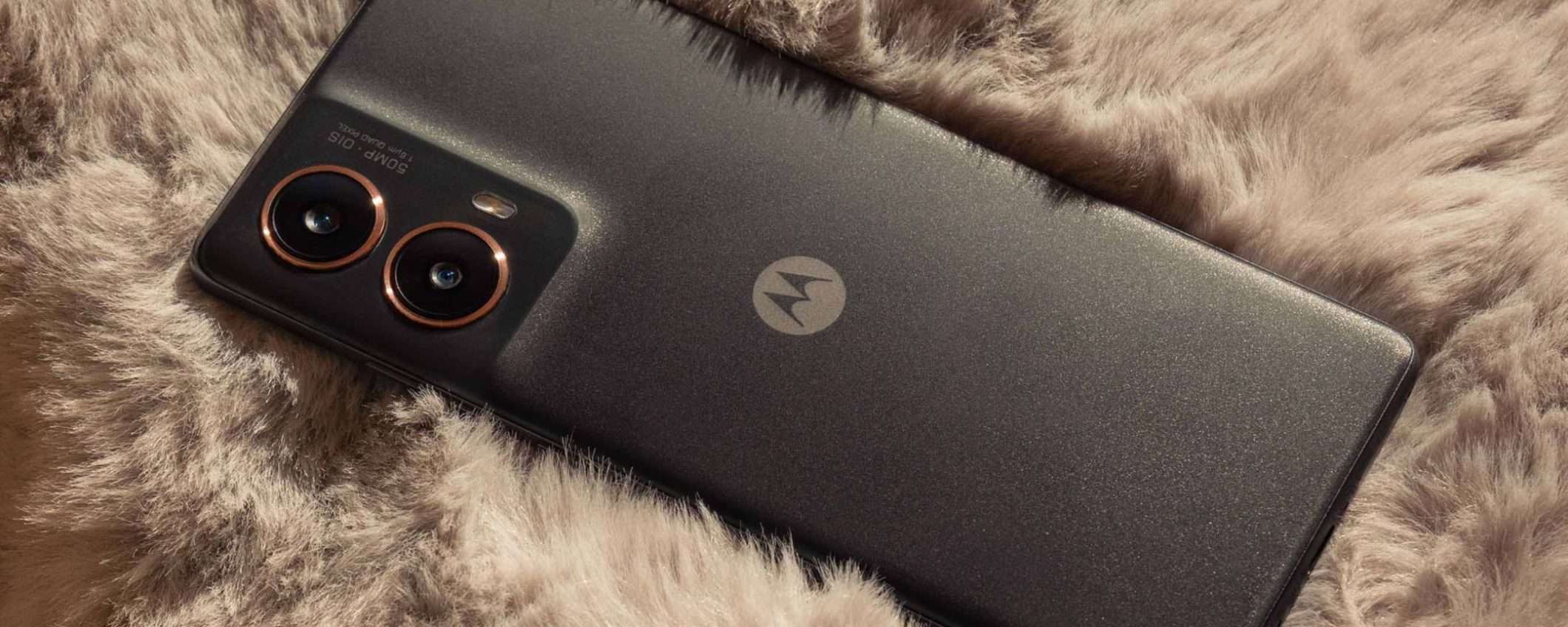 Occasione UNICA su eBay per acquistare l'OTTIMO Motorola moto G85 5G Occasione UNICA su eBay per acquistare l'OTTIMO Motorola moto G85 5G