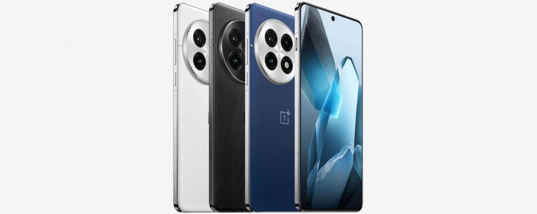 OnePlus 13 ufficiale: pura potenza, con un'autonomia sterminata OnePlus 13 ufficiale: pura potenza, con un'autonomia sterminata