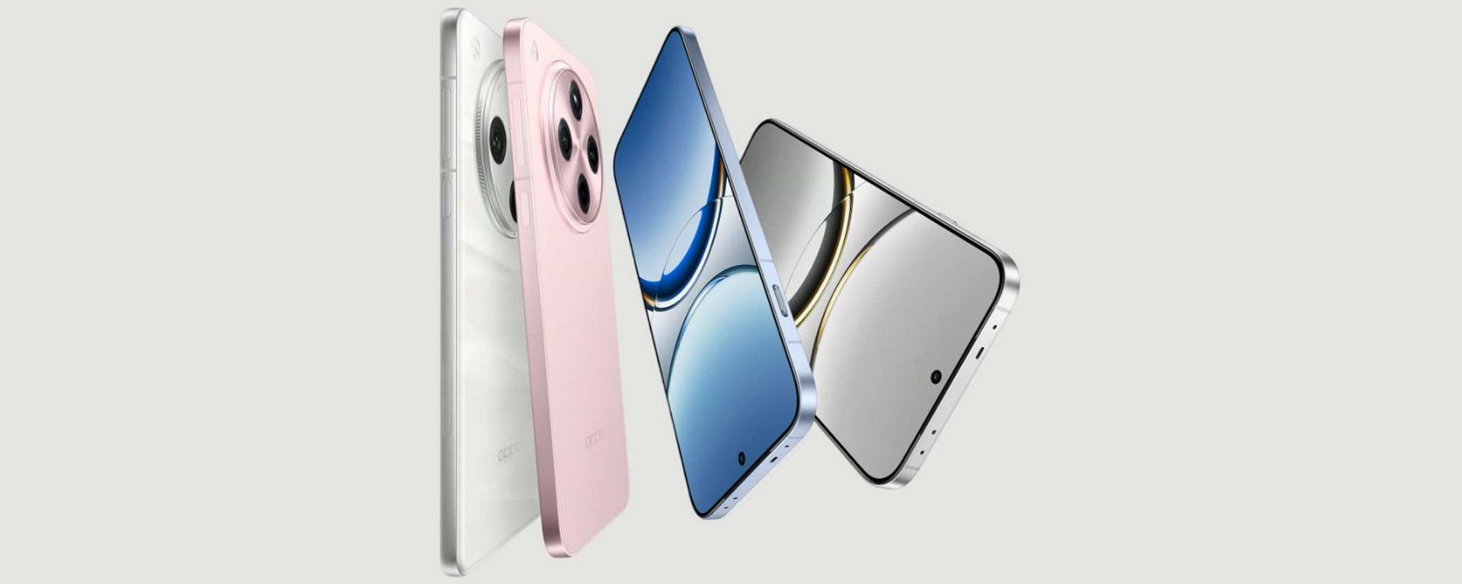 OPPO Find X8 series, l'annuncio è imminente: presto in Italia OPPO Find X8 series, l'annuncio è imminente: presto in Italia