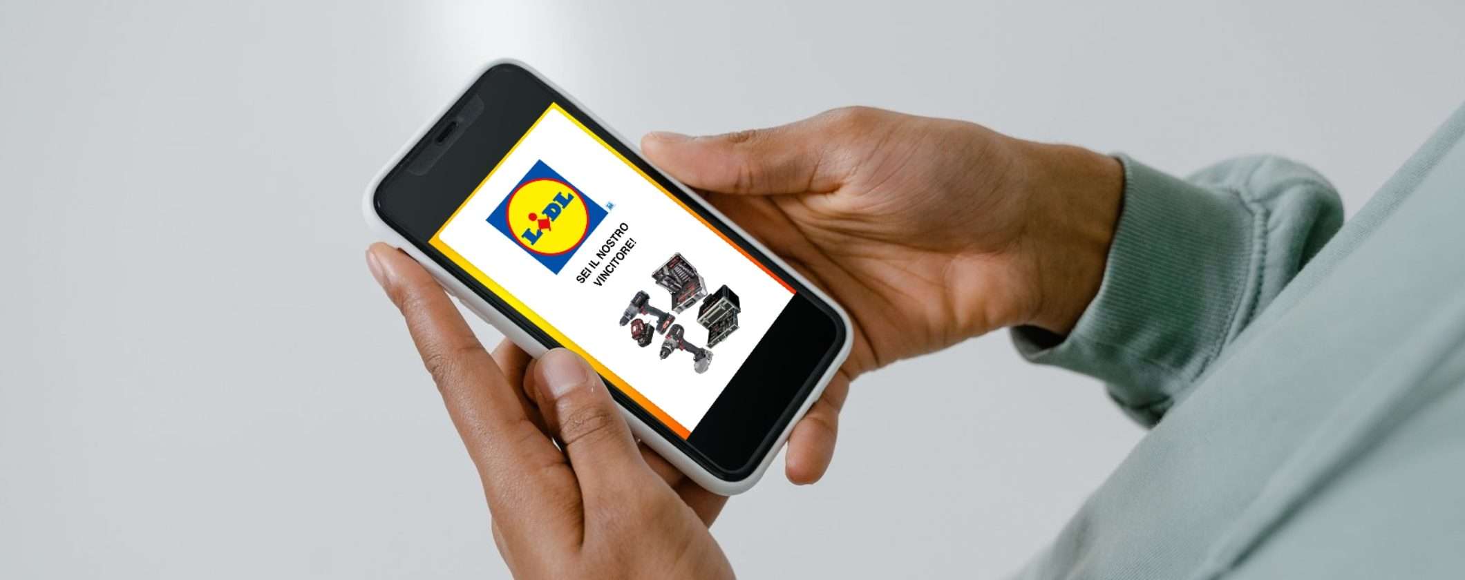 Ordine Lidl Parkside? Attento, potrebbe costarti tutto! Ordine Lidl Parkside? Attento, potrebbe costarti tutto!