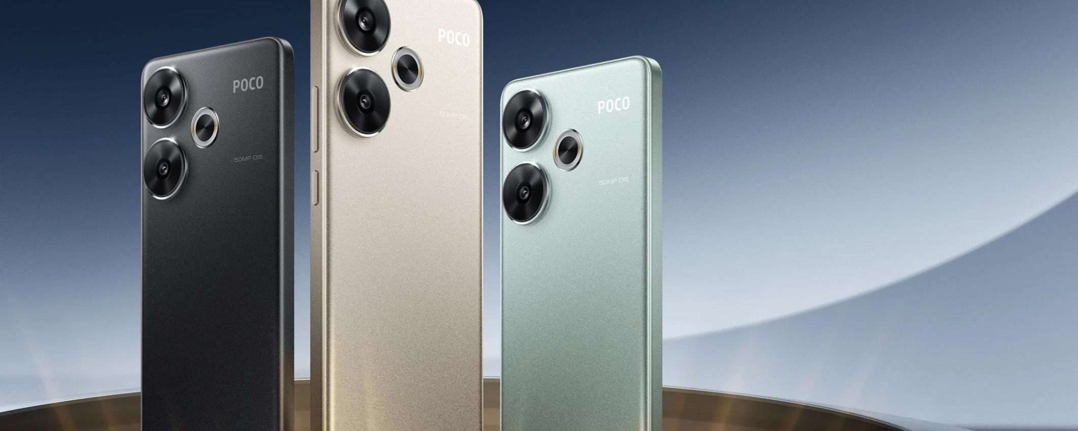 POCO F6 5G con 12GB di RAM e cam da 50MP CROLLA a 346€ su eBay: occasione HOT POCO F6 5G con 12GB di RAM e cam da 50MP CROLLA a 346€ su eBay: occasione HOT