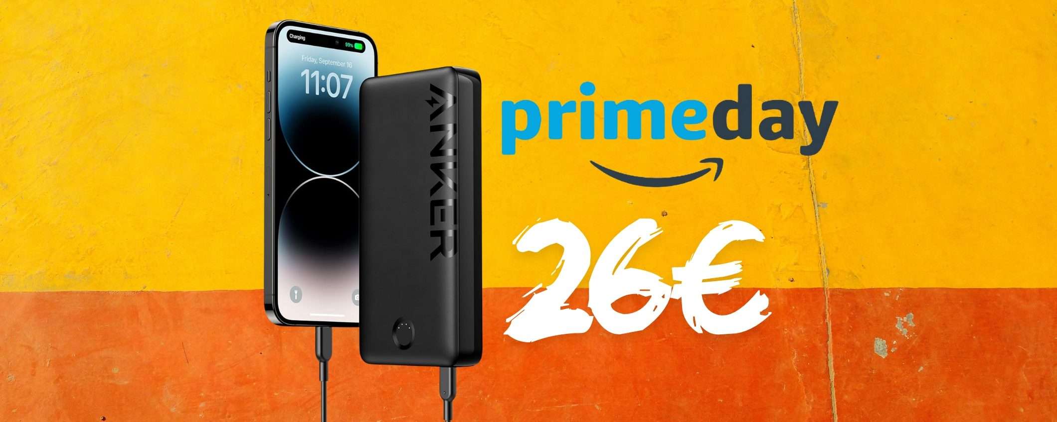 Power Bank con capacità da 20000mAh e 2 uscite: versatile e inesauribile Power Bank con capacità da 20000mAh e 2 uscite: versatile e inesauribile