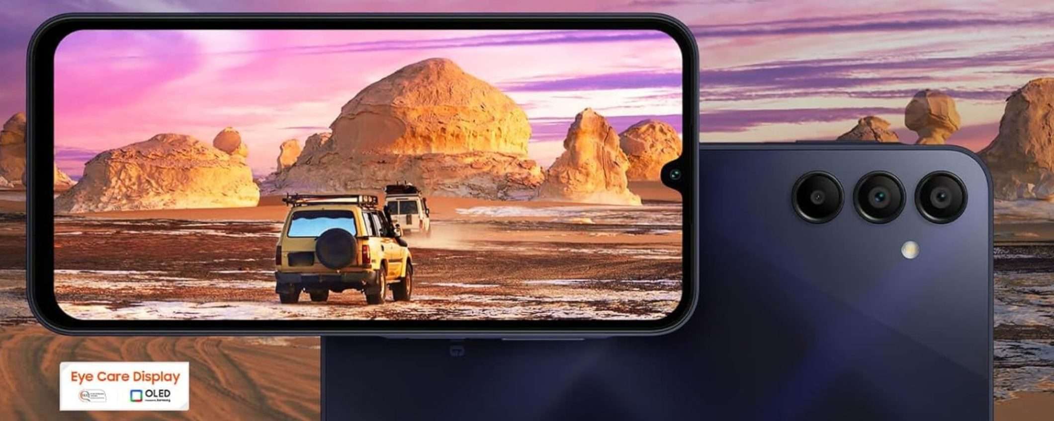 Prezzo REGALO su eBay per il LOW COST Samsung Galaxy A15: coupon esclusivo Prezzo REGALO su eBay per il LOW COST Samsung Galaxy A15: coupon esclusivo