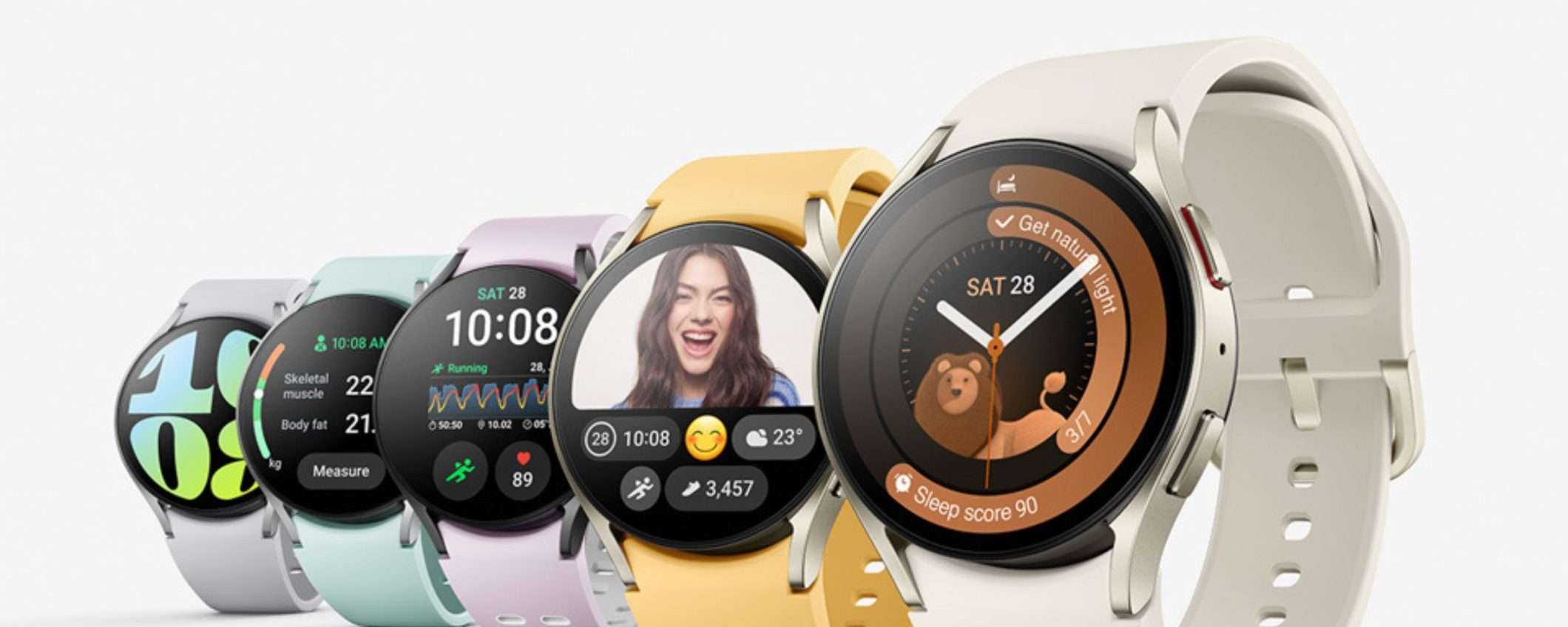 Prezzo SHOCK per Samsung Galaxy Watch6 in occasione del Prime Day di Amazon Prezzo SHOCK per Samsung Galaxy Watch6 in occasione del Prime Day di Amazon