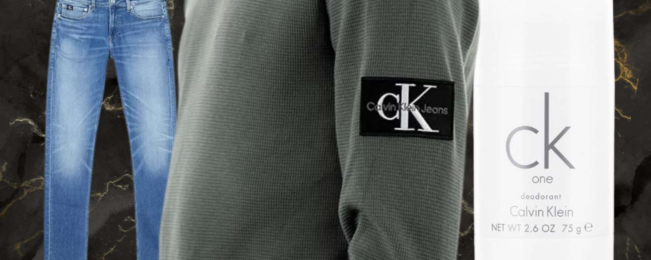 Calvin Klein OUTLET SHOCK su Amazon: tante proposte a partire da 10€