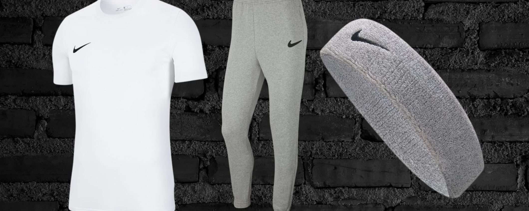 Nike FUORITUTTO su Amazon: abbigliamento e accessori a partire da 7,49€