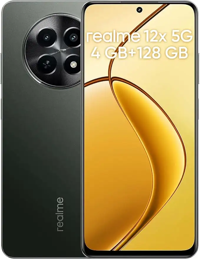 realme 12x