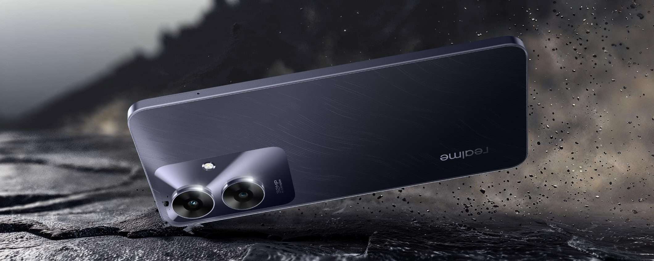Realme Note 60 ufficiale: performance e resistenza a meno di 150€ Realme Note 60 ufficiale: performance e resistenza a meno di 150€