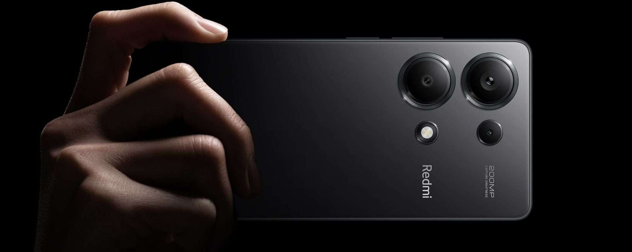 Xiaomi Redmi Note 13 Pro 5G: a questo prezzo è lo smartphone da prendere Xiaomi Redmi Note 13 Pro 5G: a questo prezzo è lo smartphone da prendere