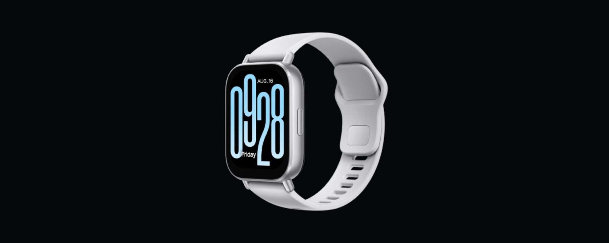 Xiaomi svela Redmi Watch 5 Lite e Active: display e autonomia super a prezzo accessibile Xiaomi svela Redmi Watch 5 Lite e Active: display e autonomia super a prezzo accessibile