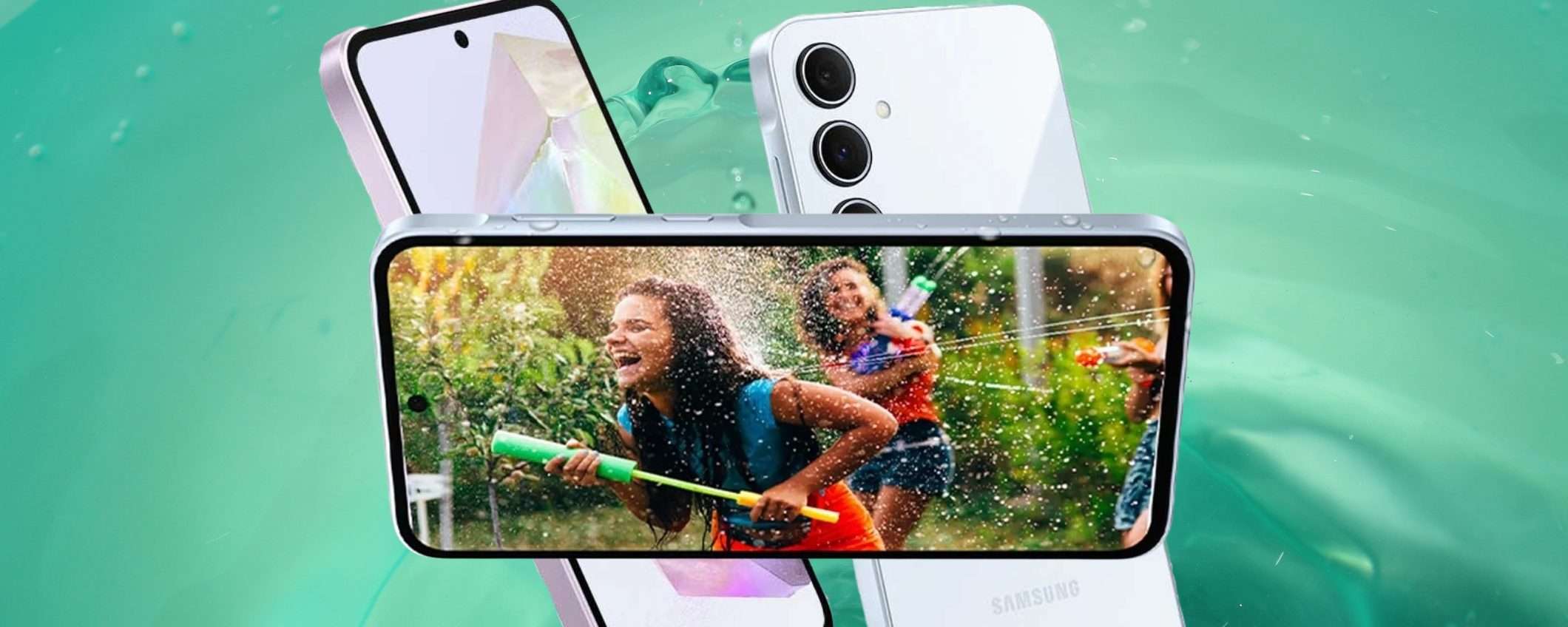 Samsung Galaxy A35 è ancora uno dei migliori smartphone a prezzo hot Samsung Galaxy A35 è ancora uno dei migliori smartphone a prezzo hot