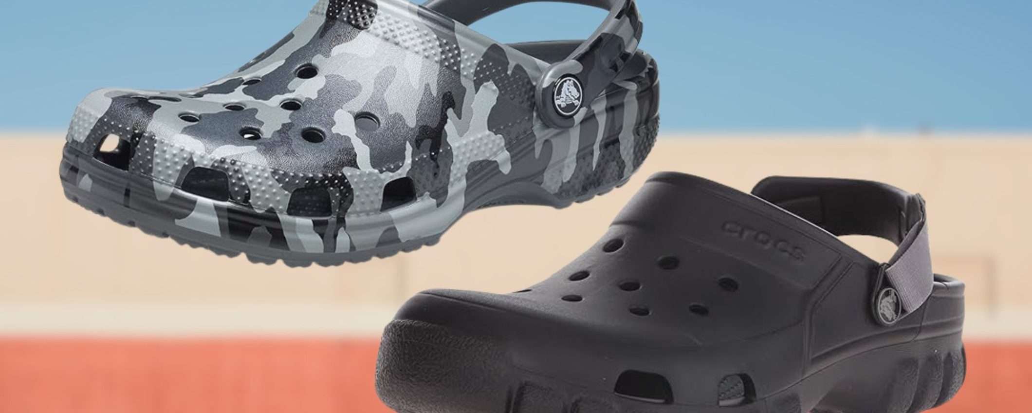 Crocs da 22€ su Amazon: lo SVUOTATUTTO è pazzesco Crocs da 22€ su Amazon: lo SVUOTATUTTO è pazzesco