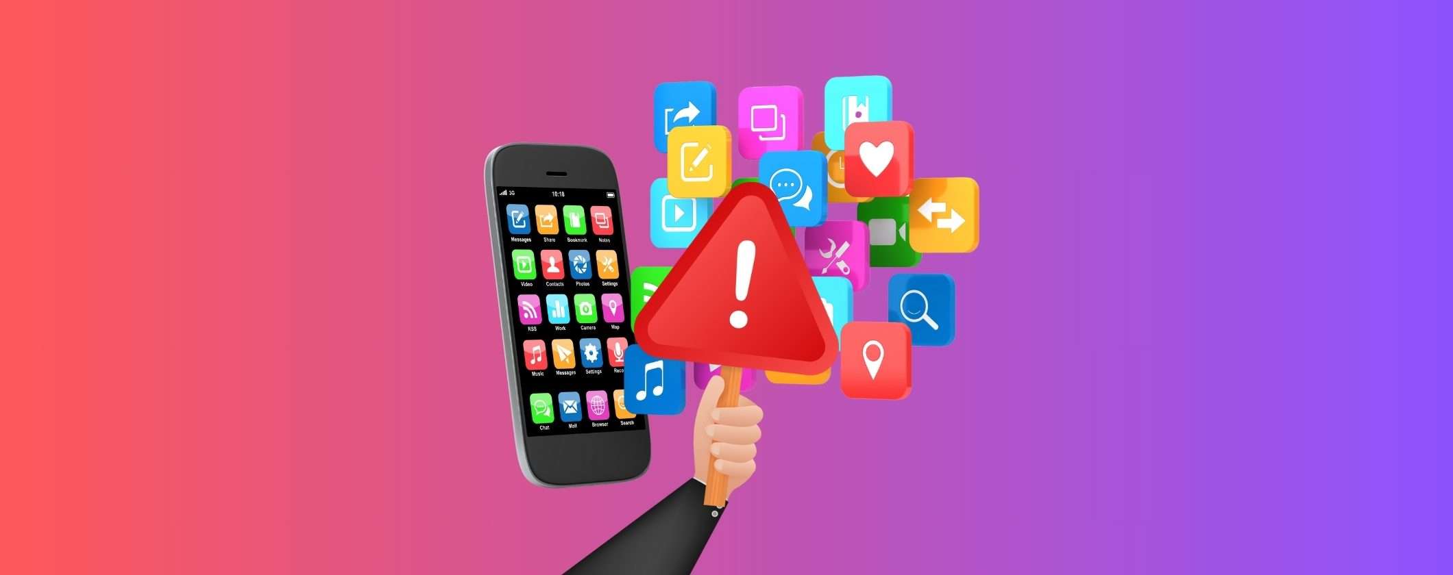 Se hai una di queste app sul tuo smartphone eliminala subito Se hai una di queste app sul tuo smartphone eliminala subito