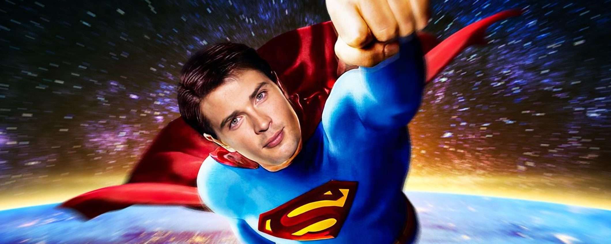 Smallville: fan elettrizzati per il possibile ritorno dell'amatissima serie Smallville: fan elettrizzati per il possibile ritorno dell'amatissima serie