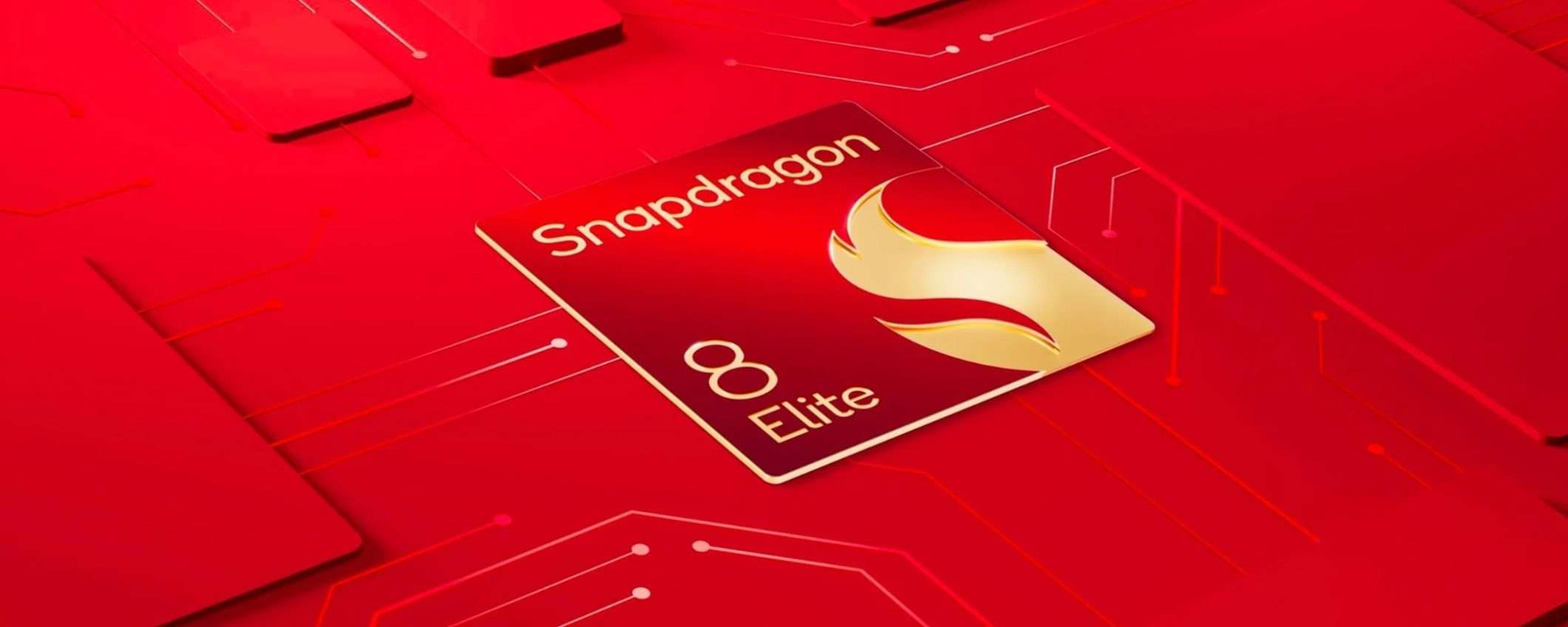 Qualcomm accelera i tempi: Snapdragon 8 Elite 2 arriverà già a settembre Qualcomm accelera i tempi: Snapdragon 8 Elite 2 arriverà già a settembre