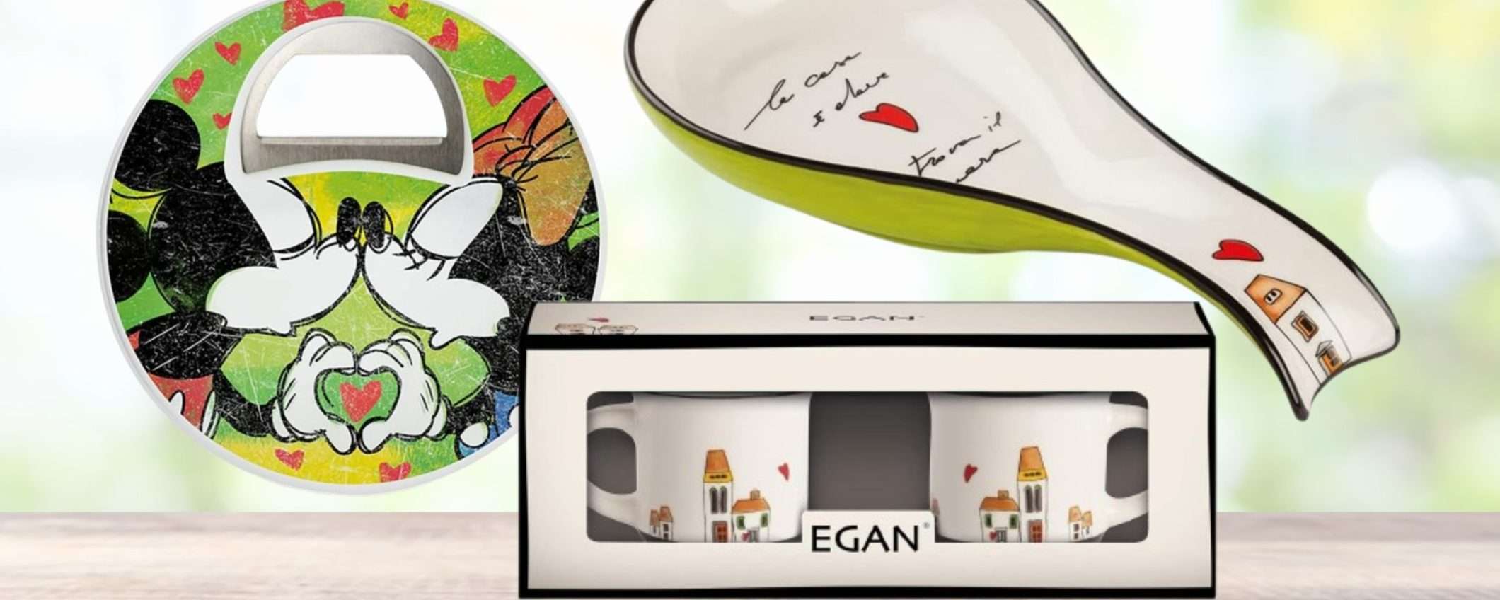 EGAN svuotatutto su Amazon: tanti articoli meravigliosi da 6,90€ a meno di 20€