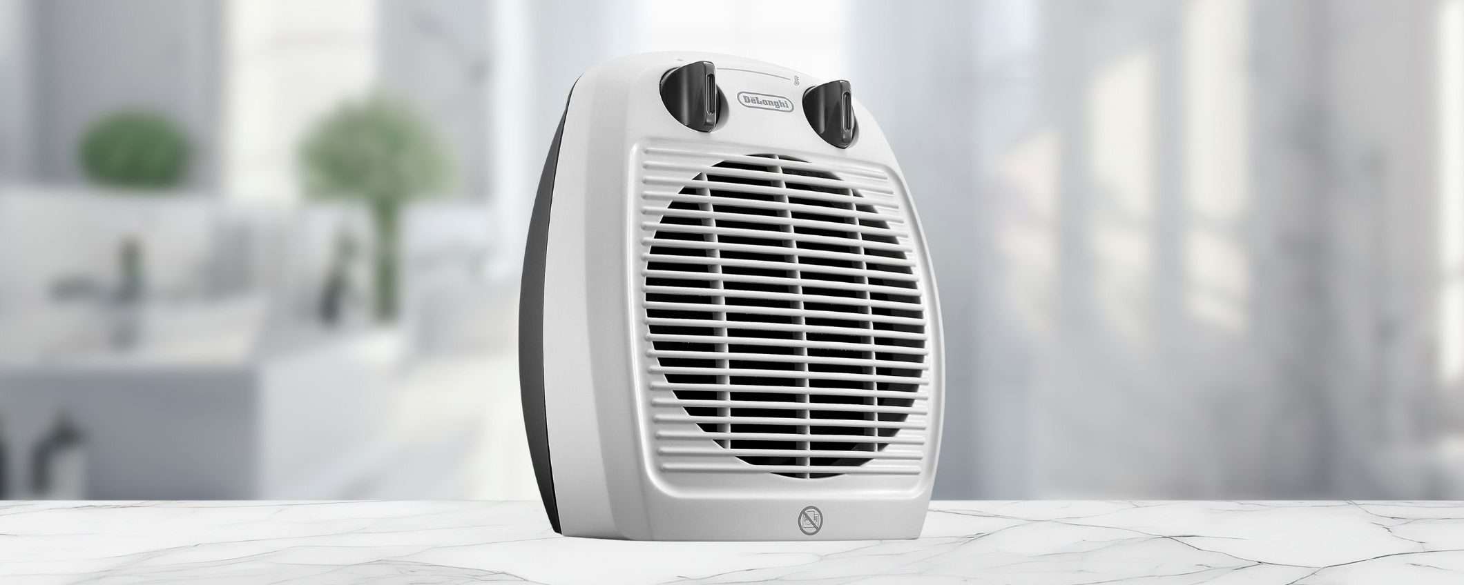Termoventilatore De'Longhi: ideale per il bagno, in sconto a soli 22,99 euro Termoventilatore De'Longhi: ideale per il bagno, in sconto a soli 22,99 euro