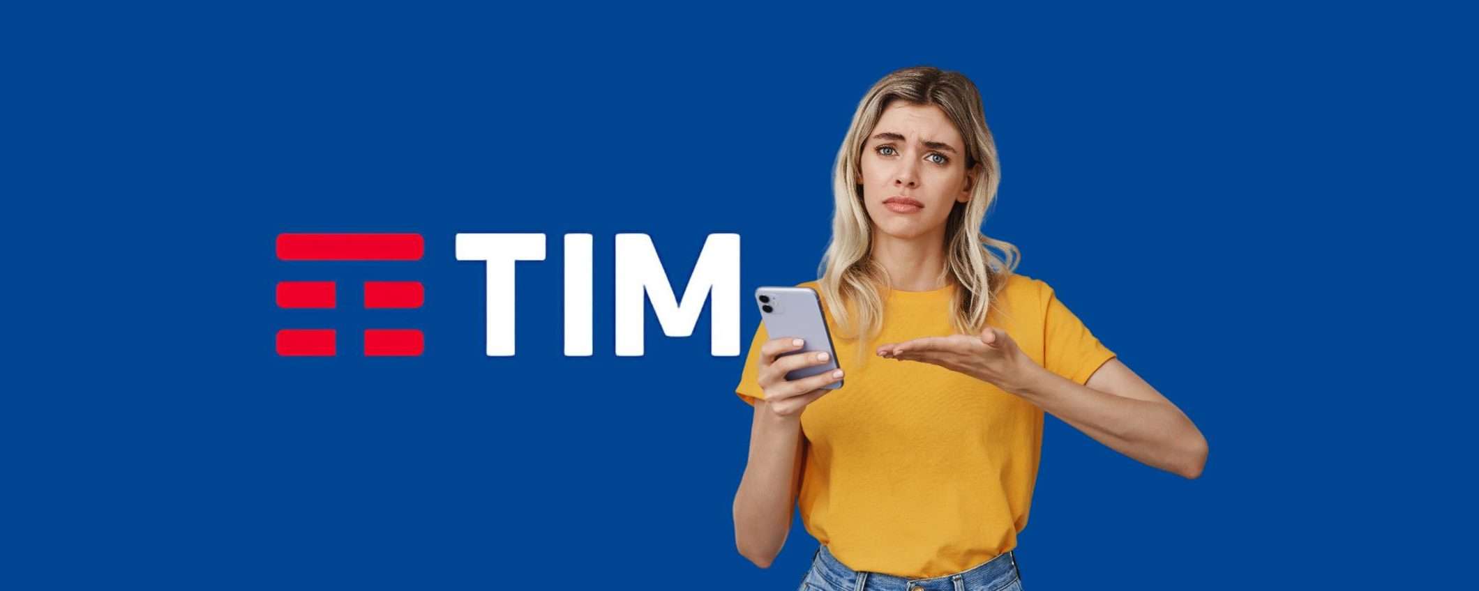 Tim: aumenti di prezzo in arrivo per queste offerte ricaricabili di rete mobile Tim: aumenti di prezzo in arrivo per queste offerte ricaricabili di rete mobile