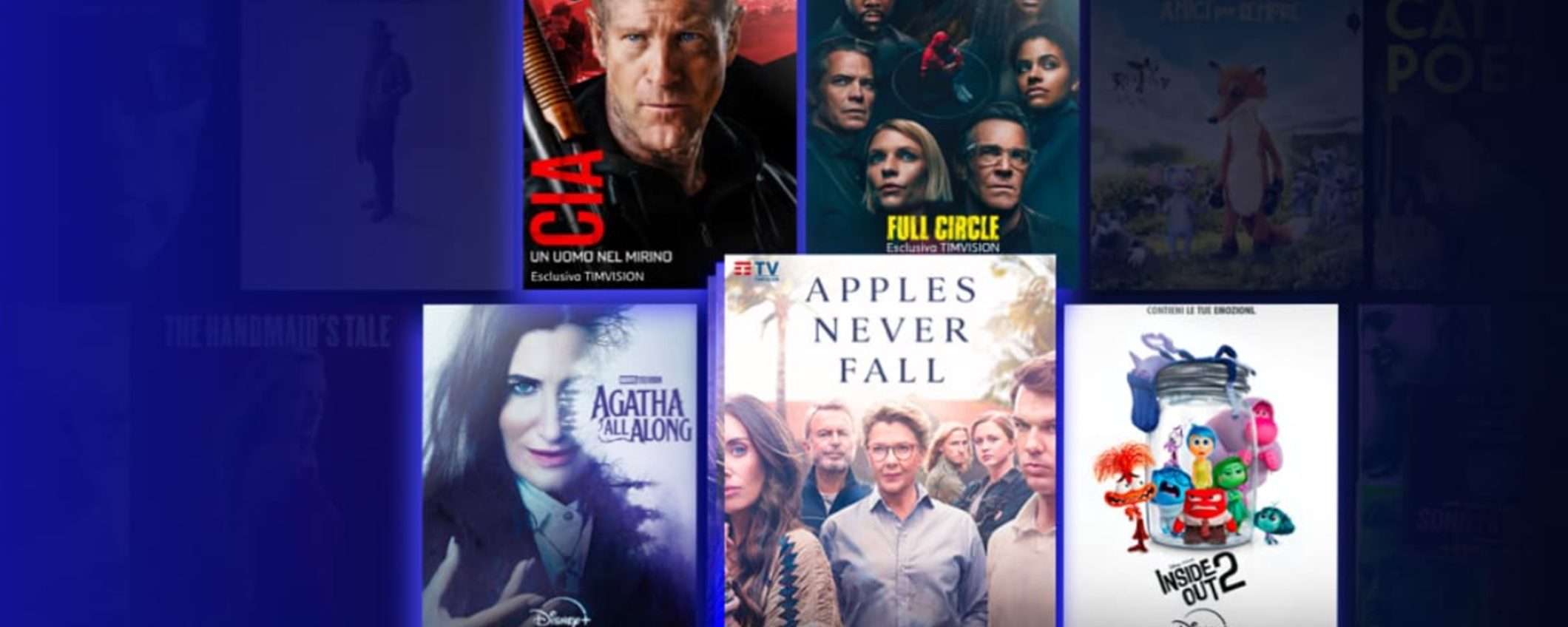 TIM rimodulerà alcune offerte TIMVISION con Disney+ fino a 4 euro al mese TIM rimodulerà alcune offerte TIMVISION con Disney+ fino a 4 euro al mese