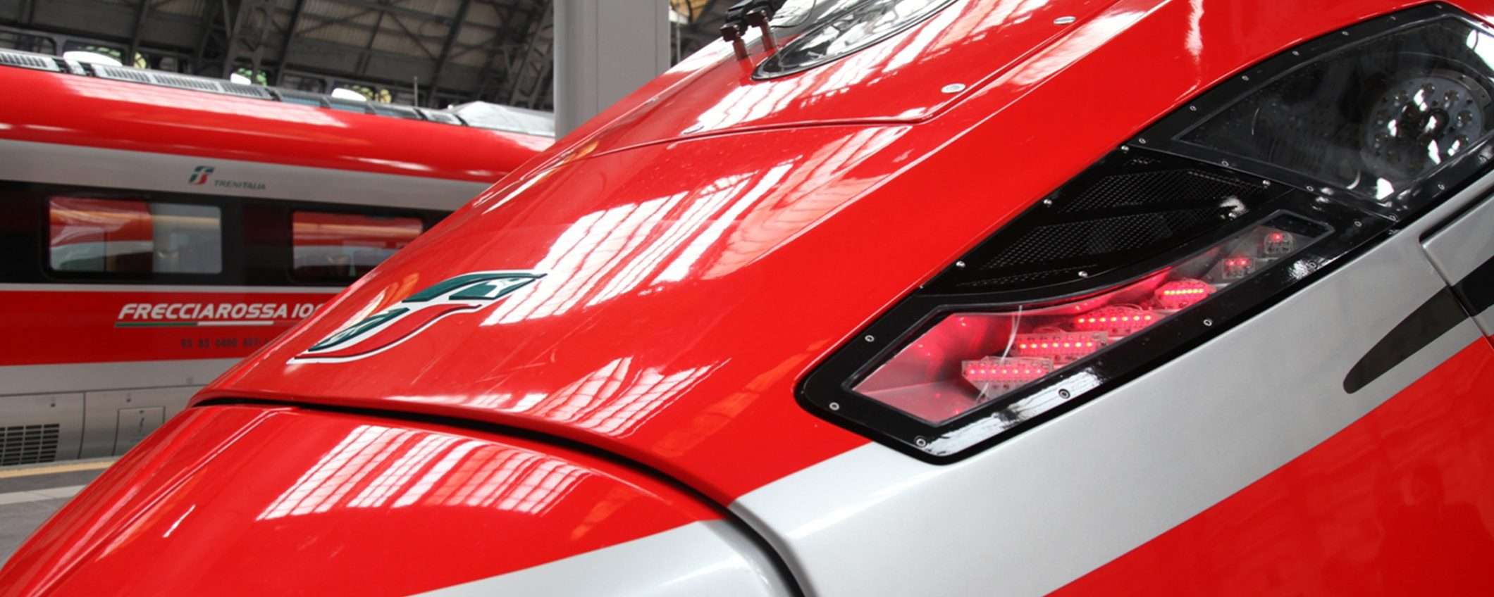 Trenitalia, 20% di sconto per il tuo prossimo viaggio a bordo delle Frecce Trenitalia, 20% di sconto per il tuo prossimo viaggio a bordo delle Frecce