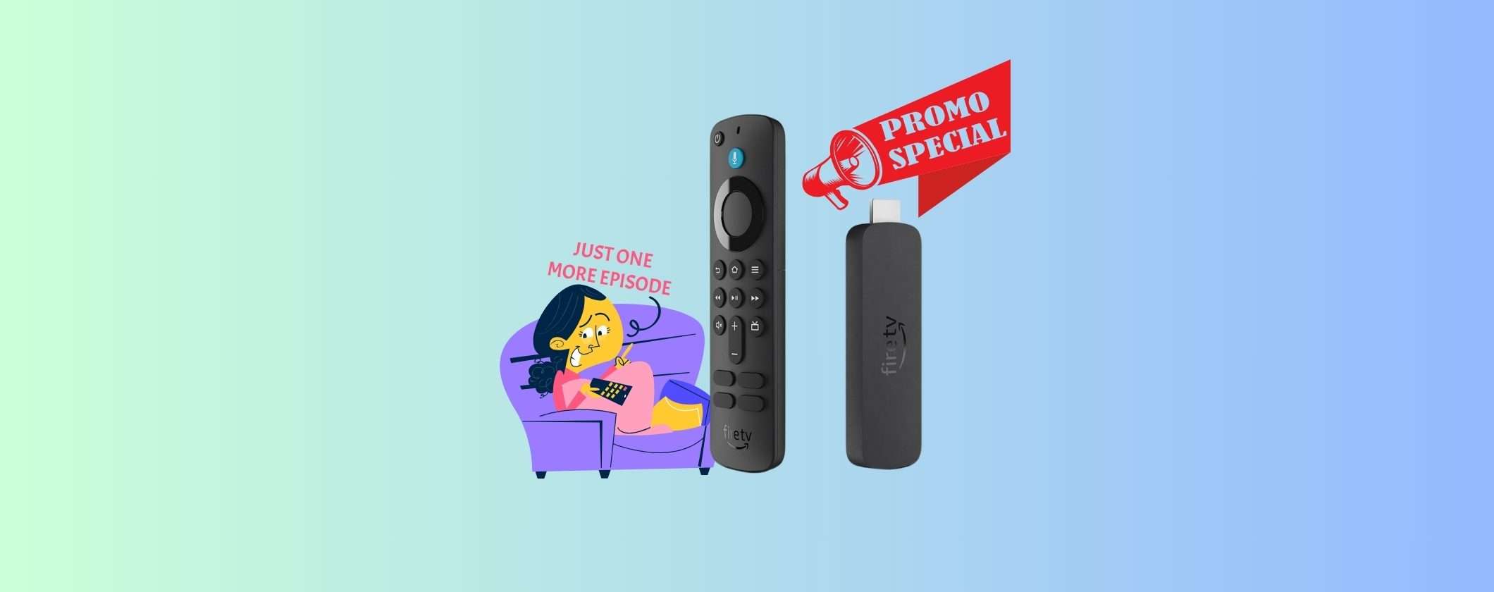 Tutte le Fire TV Stick in promo alla Festa delle Offerte Prime 2024 Tutte le Fire TV Stick in promo alla Festa delle Offerte Prime 2024