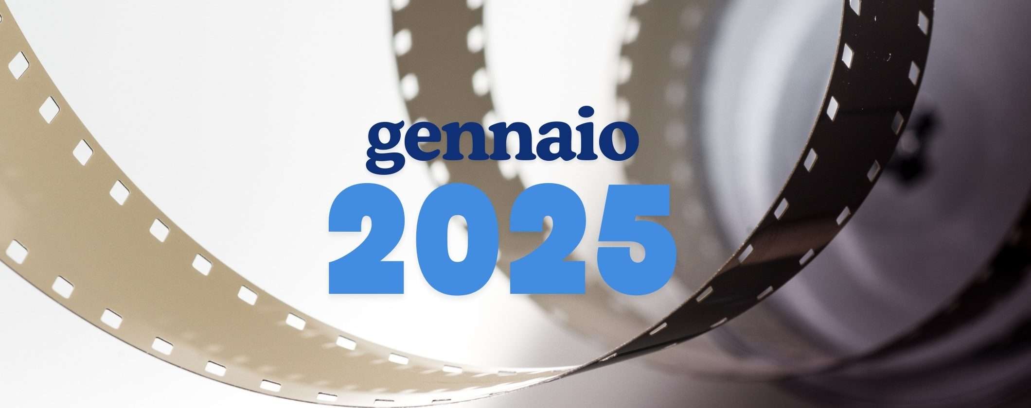Tutti i film in arrivo al cinema a gennaio 2025 Tutti i film in arrivo al cinema a gennaio 2025