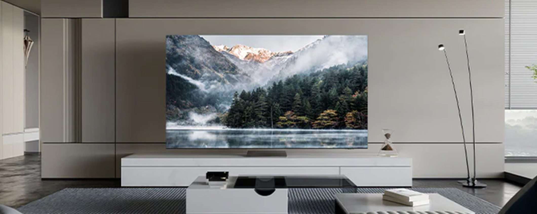 Samsung ha avviato la distribuzione della One UI sugli smart TV Samsung ha avviato la distribuzione della One UI sugli smart TV