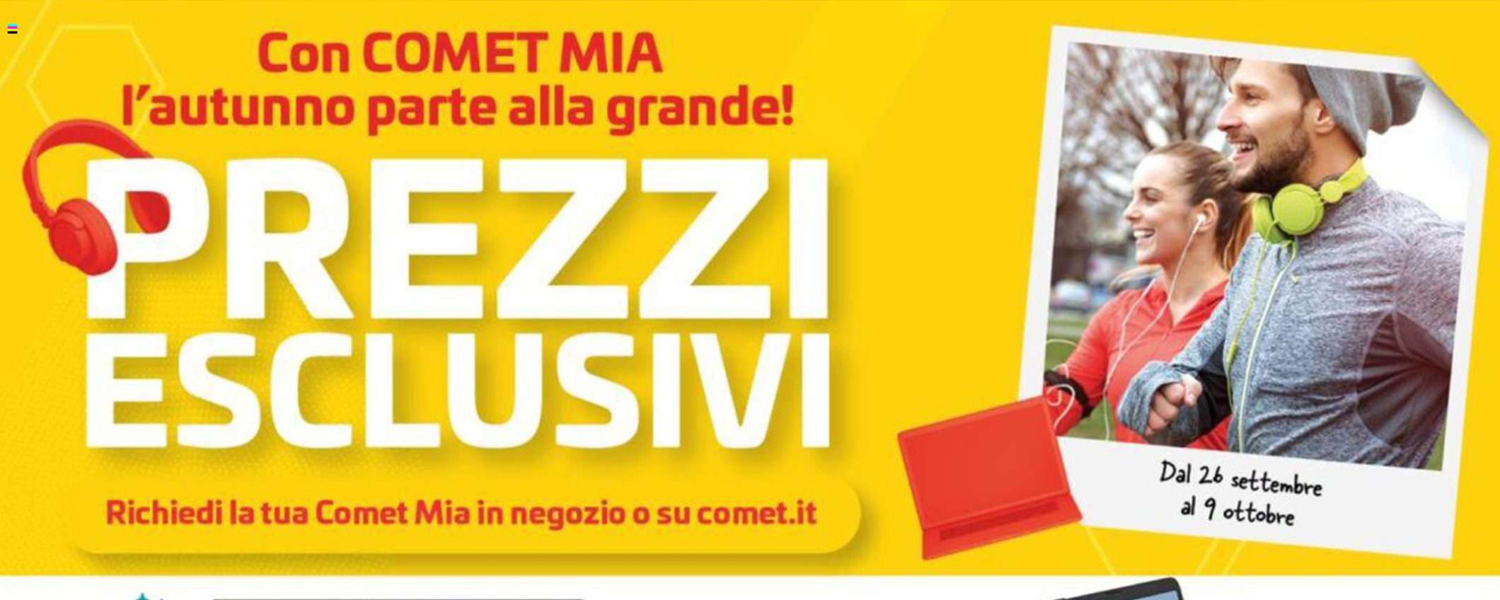Volantino Comet, che prezzo per Samsung Galaxy S24 Ultra: sotto i 1.000 euro Volantino Comet, che prezzo per Samsung Galaxy S24 Ultra: sotto i 1.000 euro