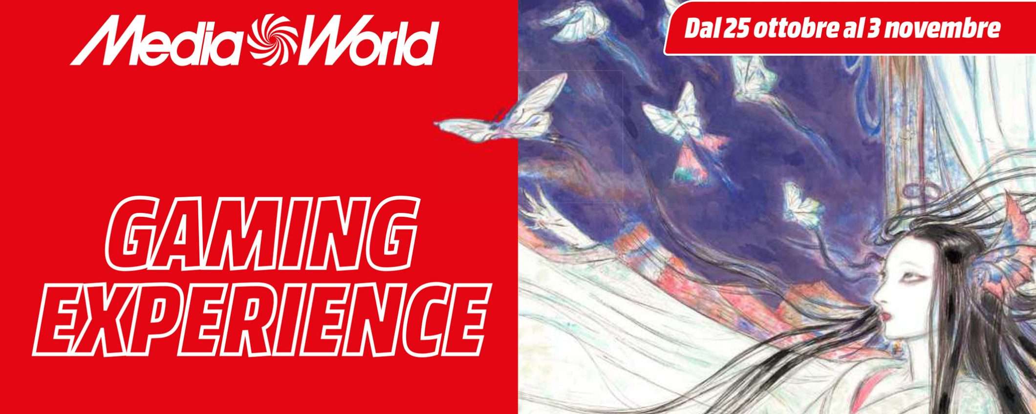 Volantino MediaWorld, tante offerte per la migliore Gaming Experience Volantino MediaWorld, tante offerte per la migliore Gaming Experience