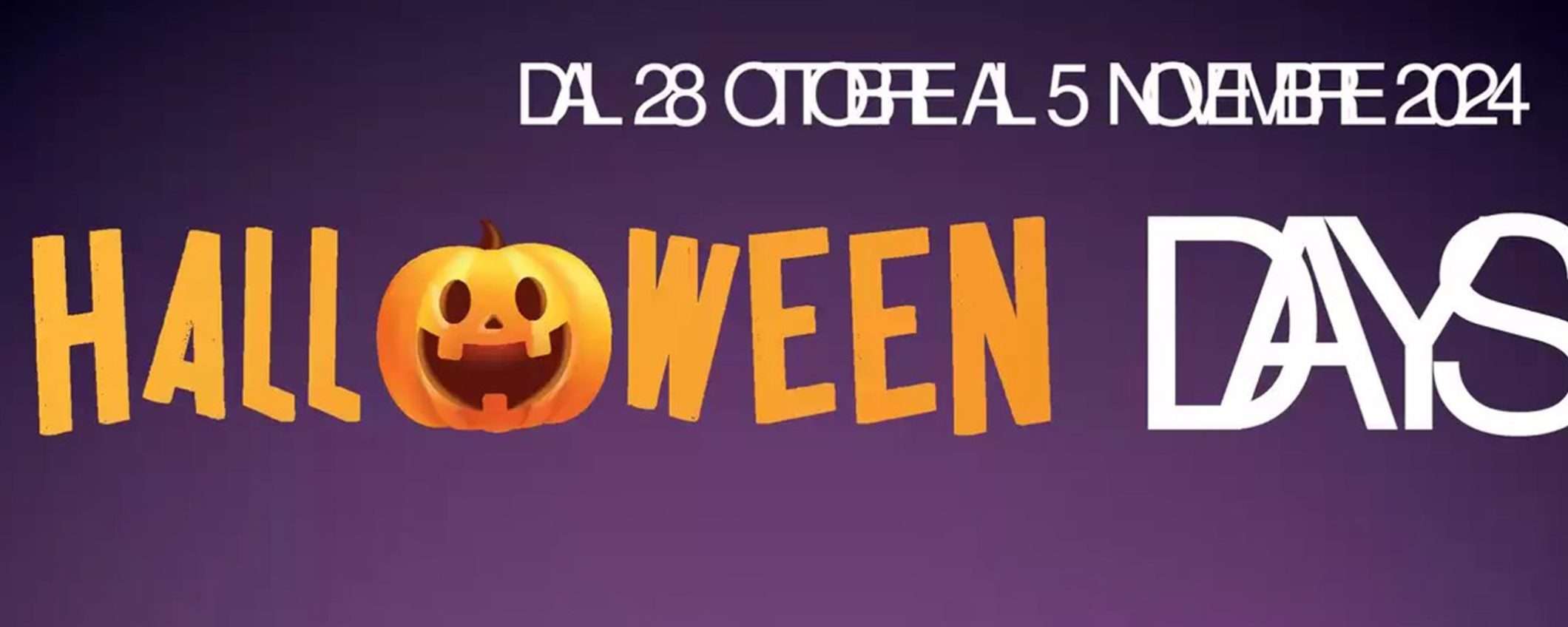 Volantino Unieuro, c'è lo speciale Halloween Days: sconti da paura Volantino Unieuro, c'è lo speciale Halloween Days: sconti da paura
